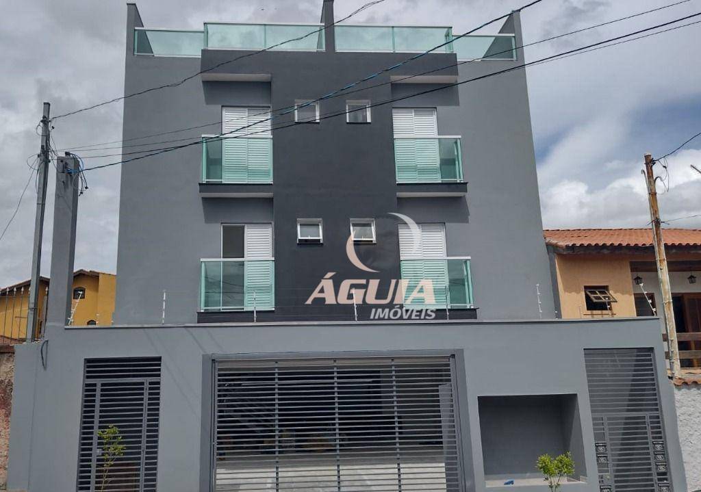 Apartamento à venda, 50 m² por R$ 340.000,00 - Parque Oratório - Santo André/SP