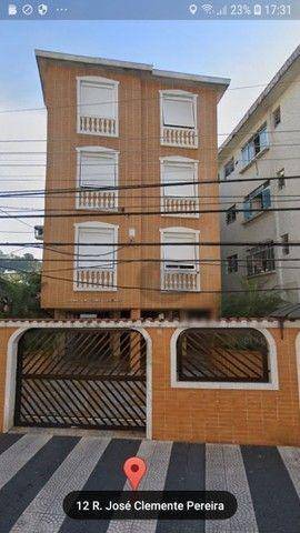 Apartamento com 2 dormitórios à venda, 64 m² por R$ 286.200,00 - Campo Grande - Santos/SP