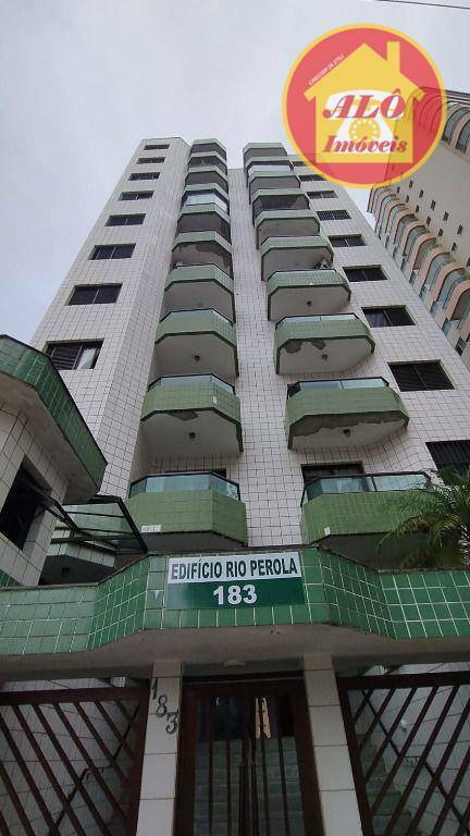 Apartamento com 1 quarto à venda, 44 m² por R$ 225.000 - Aviação - Praia Grande/SP