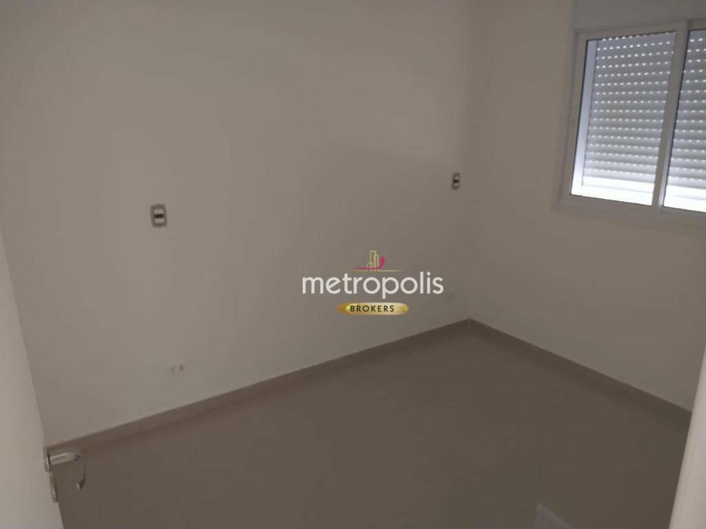 Apartamento à venda, 40 m² por R$ 360.000,00 - Vila Guiomar - Santo André/SP