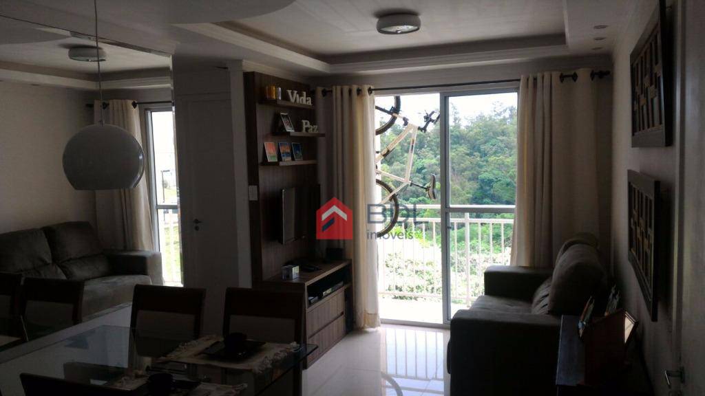 Apartamento residencial à venda, Parque Jambeiro, Campinas -