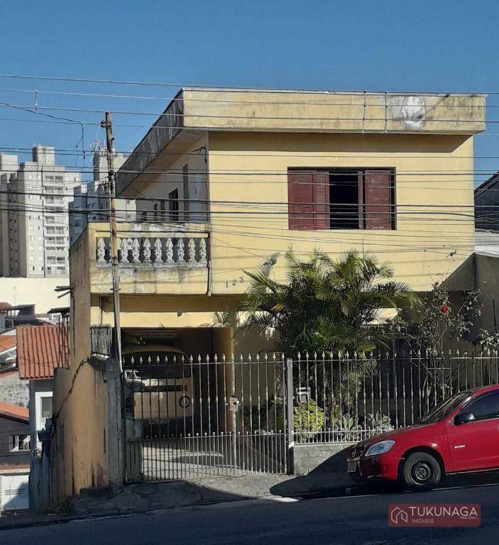 Sobrado à venda, 232 m² por R$ 800.000,00 - Jardim do Papai - Guarulhos/SP