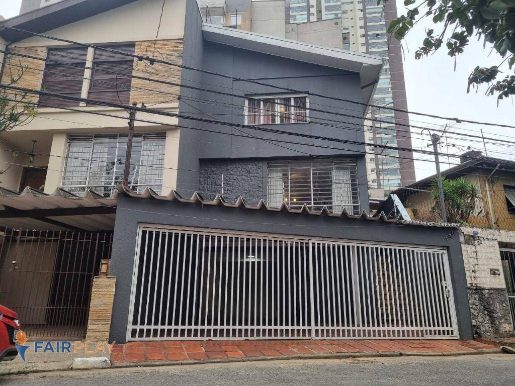 Sobrado com 3 dormitórios para alugar, 165 m² por R$ 6.000,00/mês - Brooklin - São Paulo/SP