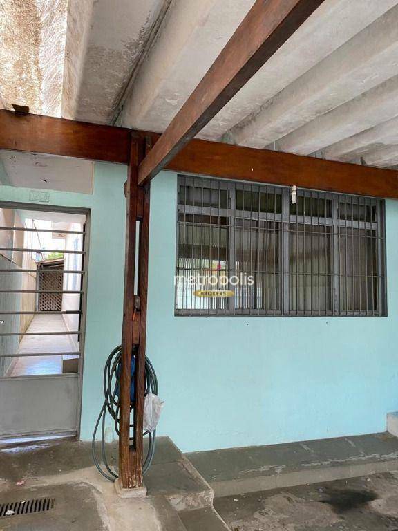 Casa à venda, 130 m² por R$ 890.000,00 - Santa Paula - São Caetano do Sul/SP