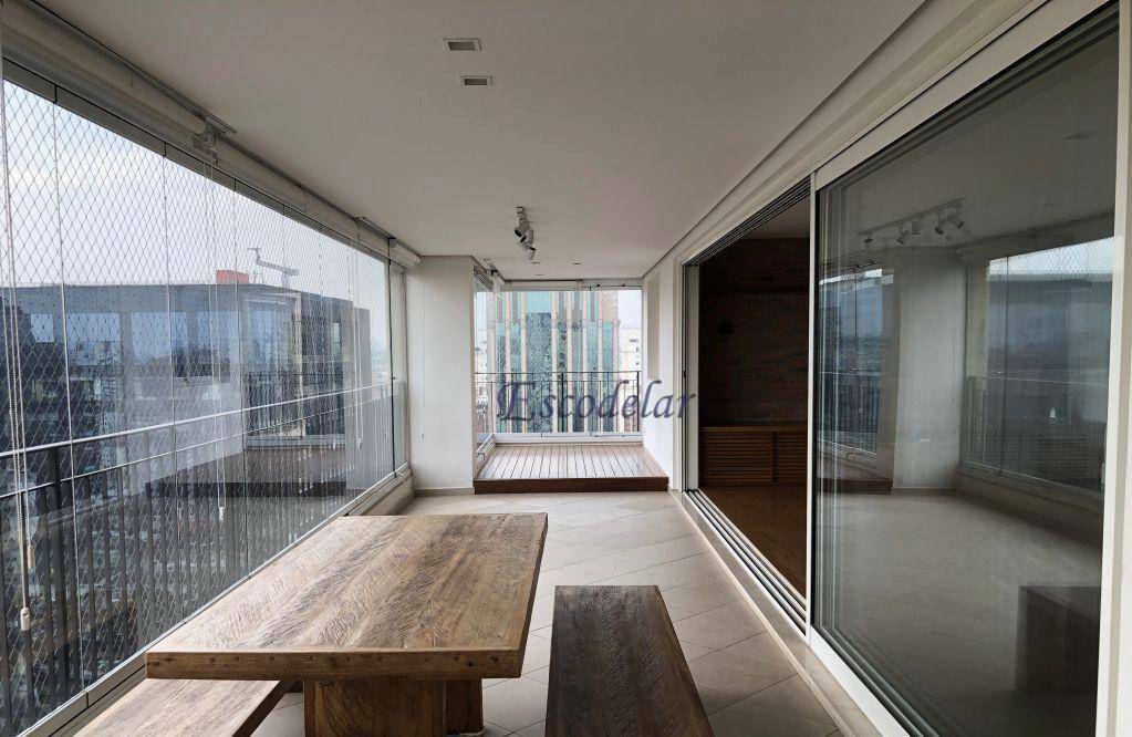 Apartamento à venda, 224 m² por R$ 8.400.000,00 - Itaim Bibi - São Paulo/SP