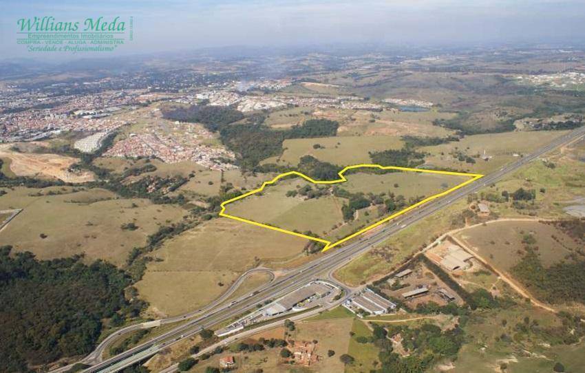 Área à venda, 263777 m² por R$ 65.944.455 - Chácara São João - Itu/São Paulo