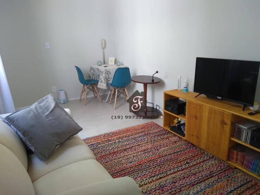 Apartamento com 2 dormitórios à venda, 44 m² por R$ 240.000,00 - Vila Proost de Souza - Campinas/SP