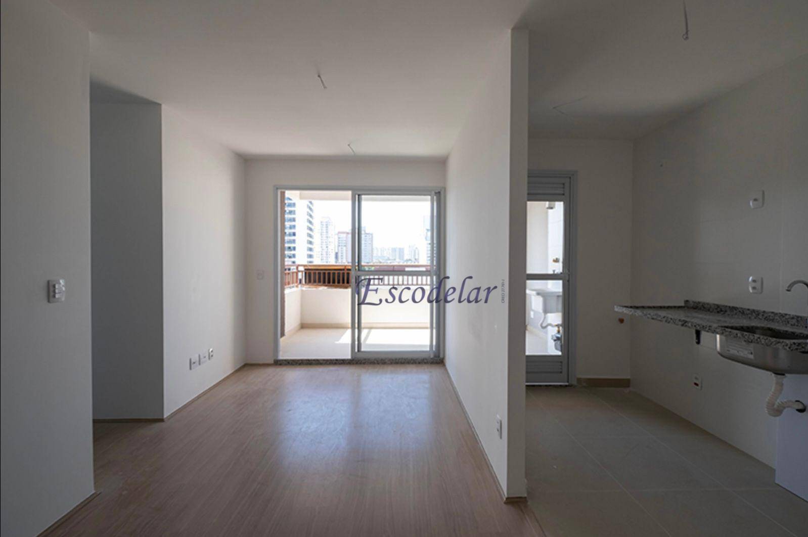 Apartamento com 2 dormitórios à venda, 67 m² por R$ 547.828,00 - Mooca - São Paulo/SP