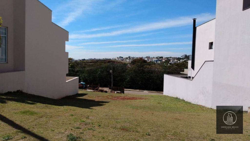 Terreno à venda, 276 m² por R$ 215.000 - Condominio Golden Park Residence - Sorocaba/SP
