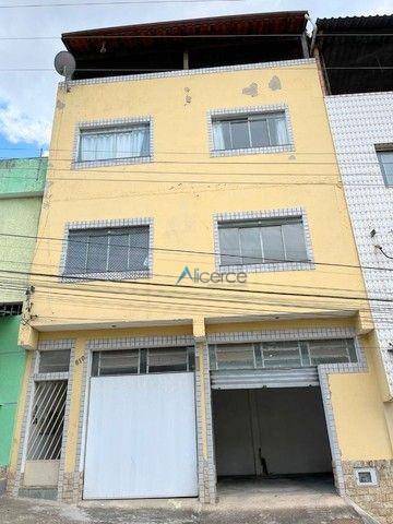 Apartamento com 2 dormitórios para alugar, 100 m² por R$ 1.000,00/mês - Eldorado - Juiz de Fora/MG