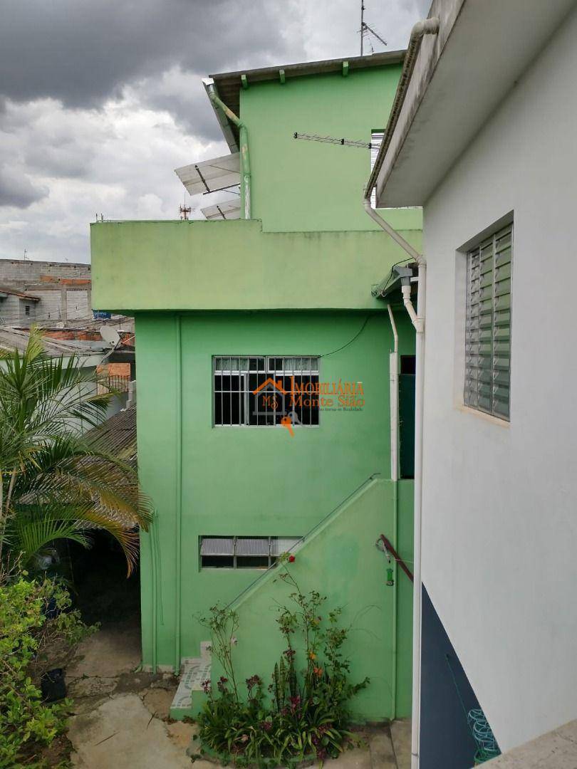 Sobrado com 3 dormitórios à venda, 300 m² por R$ 689.000,00 - Cidade Jardim Cumbica - Guarulhos/SP