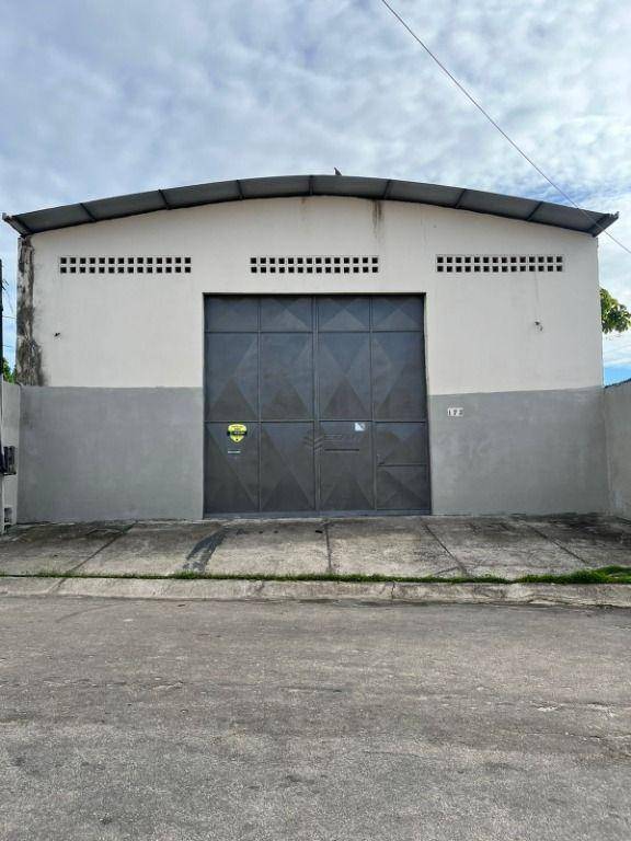 Galpão à venda, 540 m² por R$ 1.450.000,00 - Engenheiro Luciano Cavalcante - Fortaleza/CE