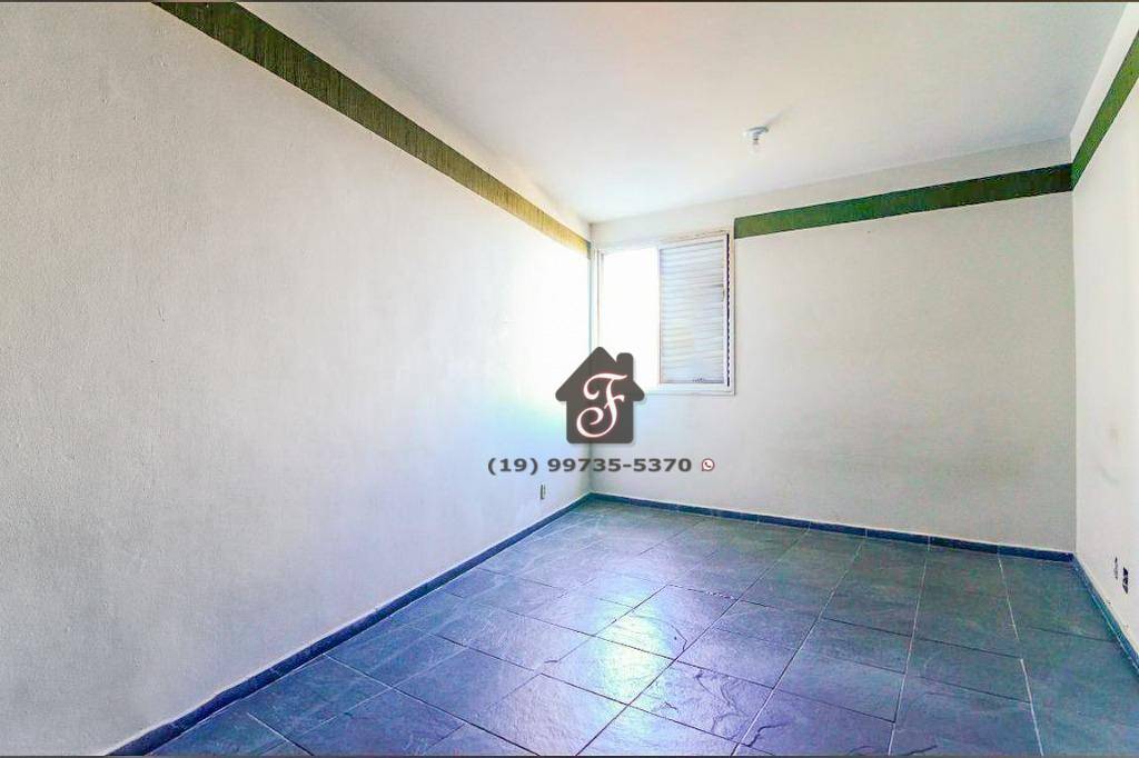 Kitnet com 1 dormitório à venda, 37 m² por R$ 105.000,00 - Ponte Preta - Campinas/SP