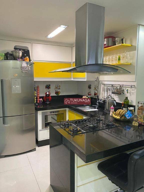 Apartamento à venda, 68 m² por R$ 570.000,00 - Vila Augusta - Guarulhos/SP