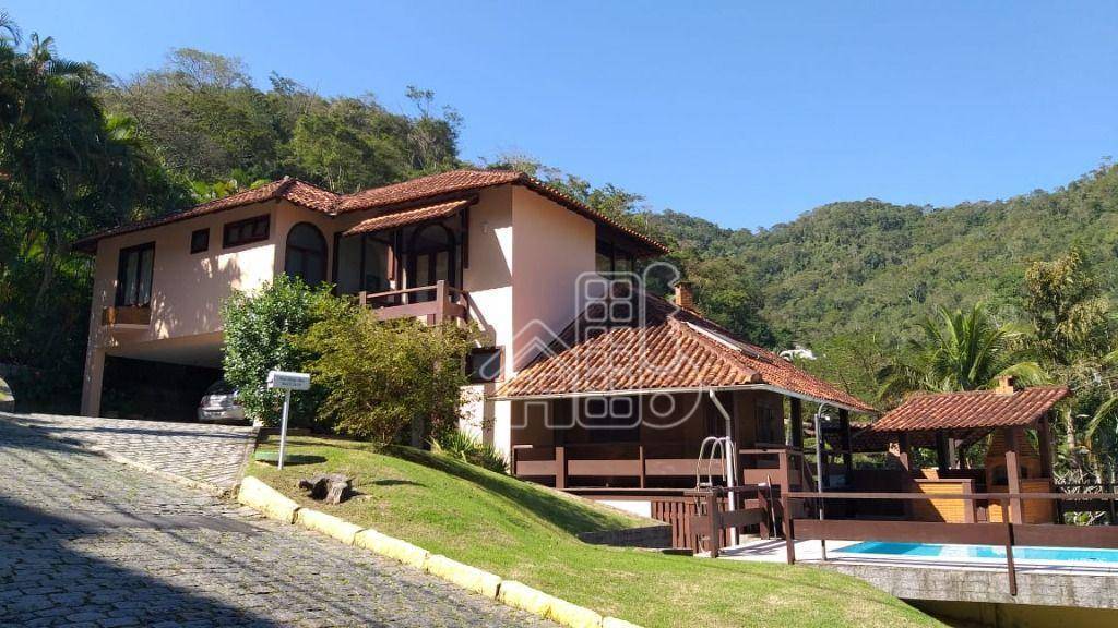 Casa com 4 dormitórios à venda, 390 m² por R$ 1.799.000,00 - Piratininga - Niterói/RJ