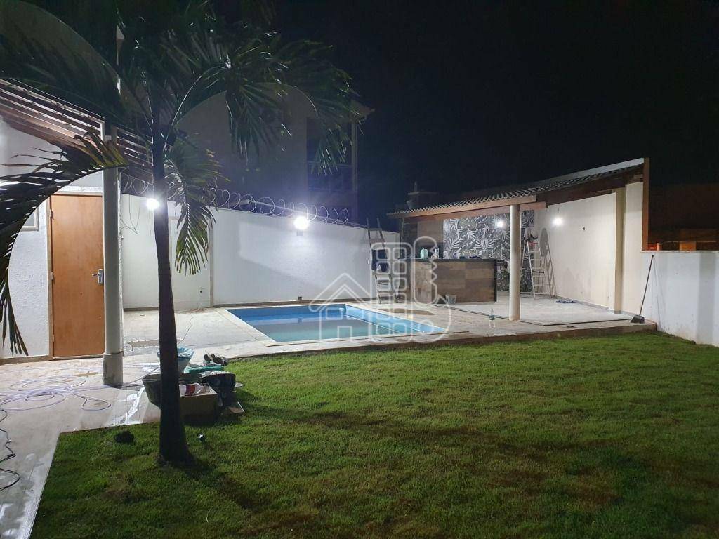 Casa com 3 quartos à venda, 140 m² por R$ 1.300.000 - Engenho do Mato - Niterói/RJ