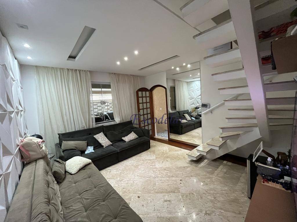 Sobrado com 4 dormitórios à venda, 187 m² por R$ 750.000,00 - Jardim Toscana - Guarulhos/SP
