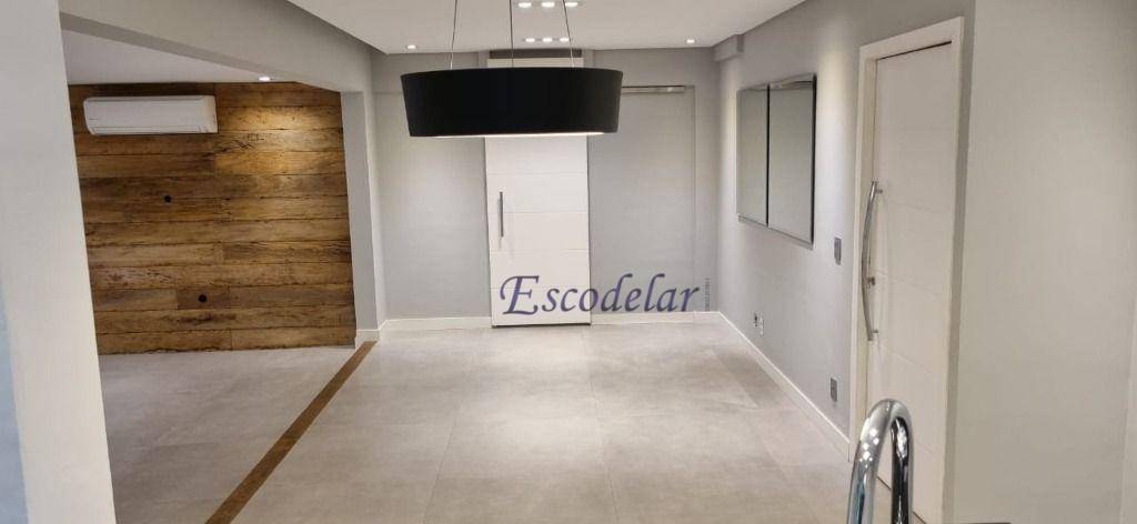 Apartamento com 2 dormitórios à venda, 120 m² por R$ 1.700.000,00 - Santa Teresinha - São Paulo/SP