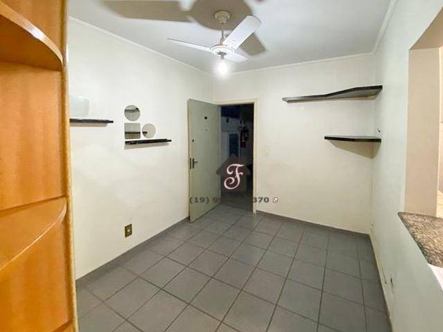 Kitnet com 1 dormitório à venda, 35 m² por R$ 185.500,00 - Centro - Campinas/SP