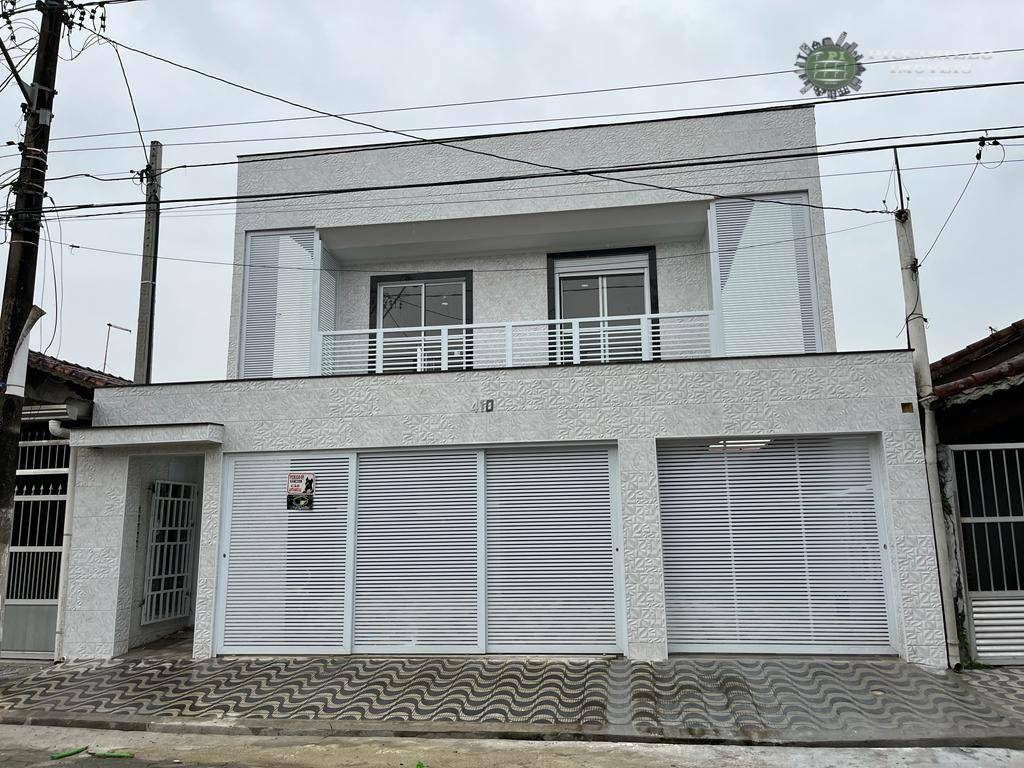 Casa com 2 dormitórios à venda, 61 m² por R$ 300.000,00 - Vila Caiçara - Praia Grande/SP