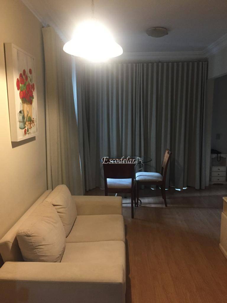 Apartamento para alugar, 39 m² por R$ 8.188,11/mês - Jardim Paulistano - São Paulo/SP