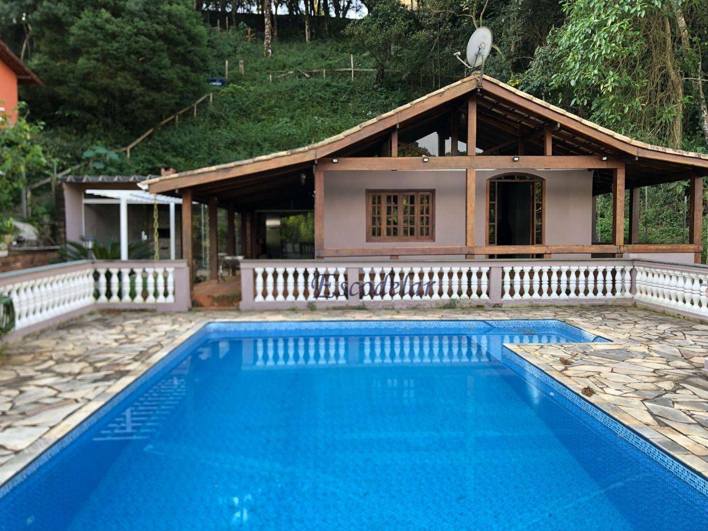Casa com 3 dormitórios à venda, 226 m² por R$ 950.000,00 - Condomínio Alpes da Cantareira - Mairiporã/SP