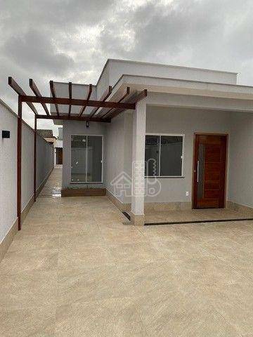 Casa com 3 dormitórios à venda, 120 m² por R$ 530.000,00 - Praia de Itaipuaçu (Itaipuaçu) - Maricá/RJ