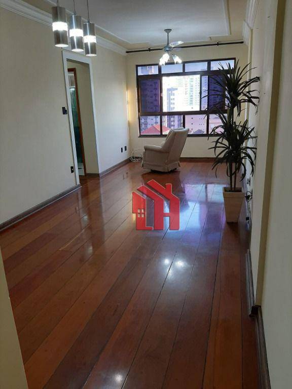 Apartamento à venda, 120 m² por R$ 620.000,00 - Embaré - Santos/SP