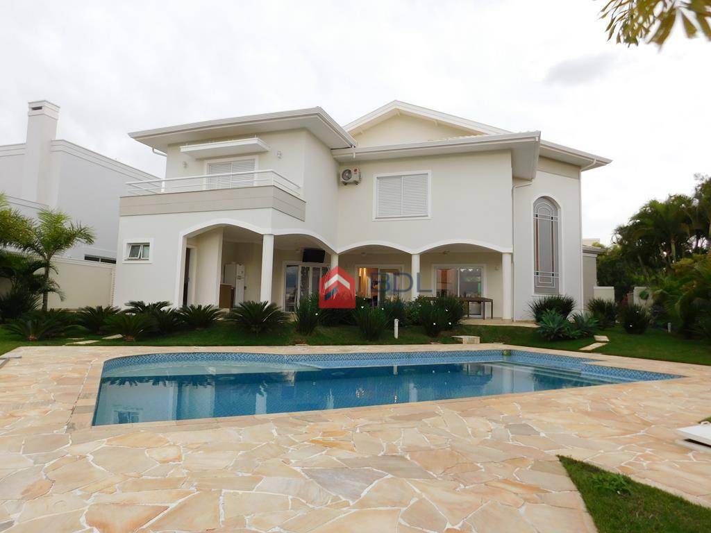 Casa residencial para venda e locação, Alphaville , Campinas