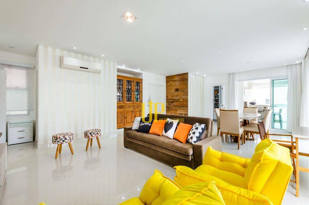Apartamento com 3 suítes à venda, 175 m² por R$ 1.555.500 - Centro - Guarujá/SP