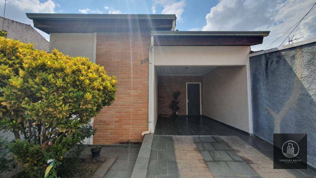 Casa com 2 dormitórios à venda, 90 m² por R$ 260.000,00 - Jardim São Conrado - Sorocaba/SP