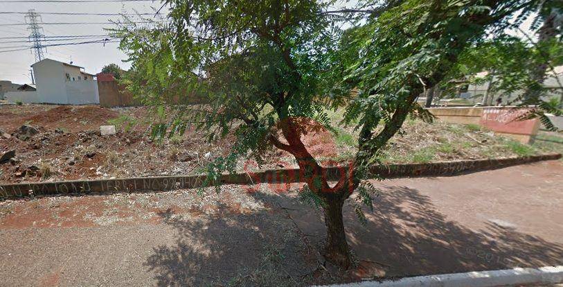 Terreno à venda, 275 m² por R$ 965.000,00 - Jardim Botânico - Ribeirão Preto/SP