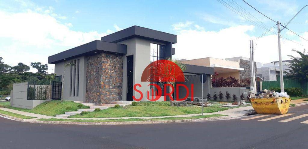 Casa à venda, 180 m² por R$ 1.300.000,00 - Portal da Mata - Ribeirão Preto/SP