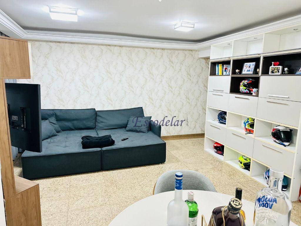 Apartamento com 3 dormitórios à venda, 98 m² por R$ 660.000,00 - Vila Paulicéia - São Paulo/SP