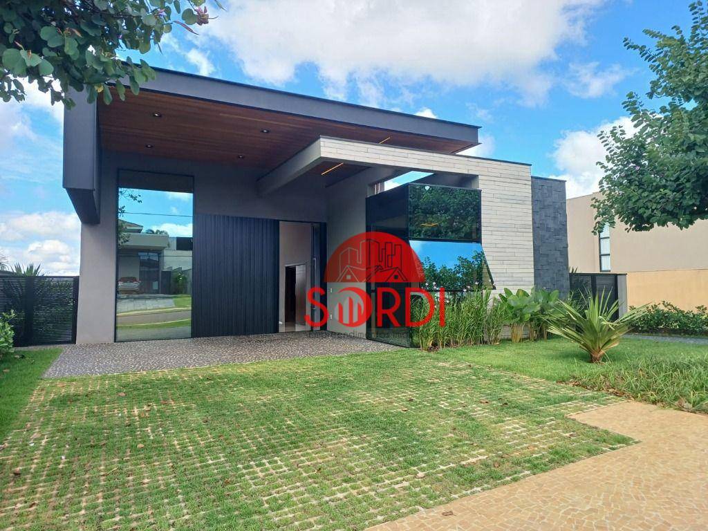 Casa à venda, 268 m² por R$ 2.550.000,00 - Zona Sul - Ribeirão Preto/SP