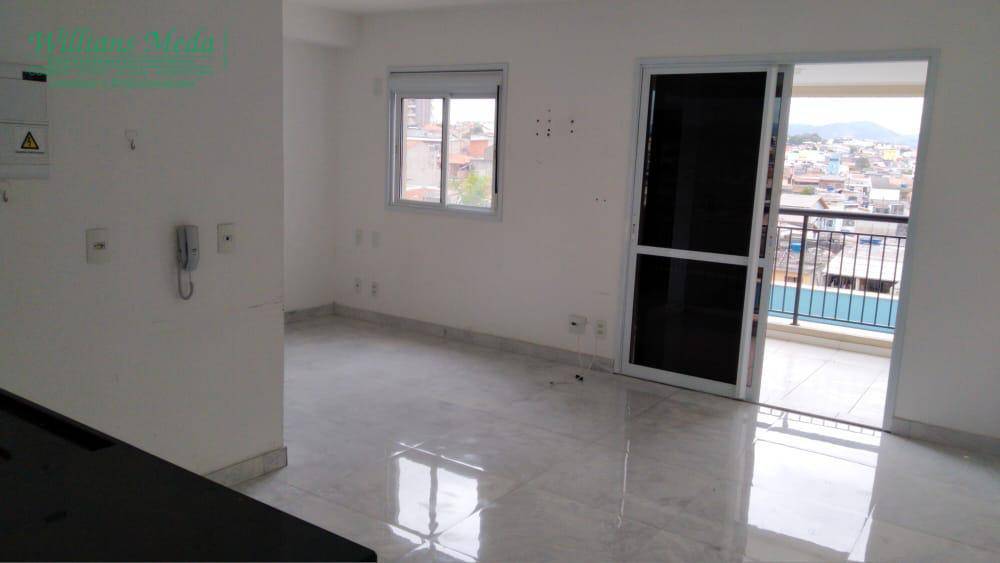 Studio com 1 dormitório à venda, 38 m² por R$ 320.000,00 - Jardim Flor da Montanha - Guarulhos/SP