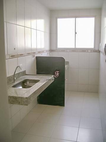 Apartamento com 3 dormitórios à venda, 58 m² por R$ 230.000,00 - Jardim Márcia - Campinas/SP