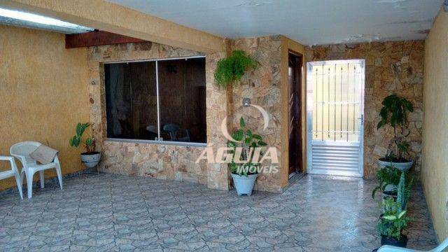 Casa à venda, 98 m² por R$ 580.000,00 - Vila Bela Vista - Santo André/SP