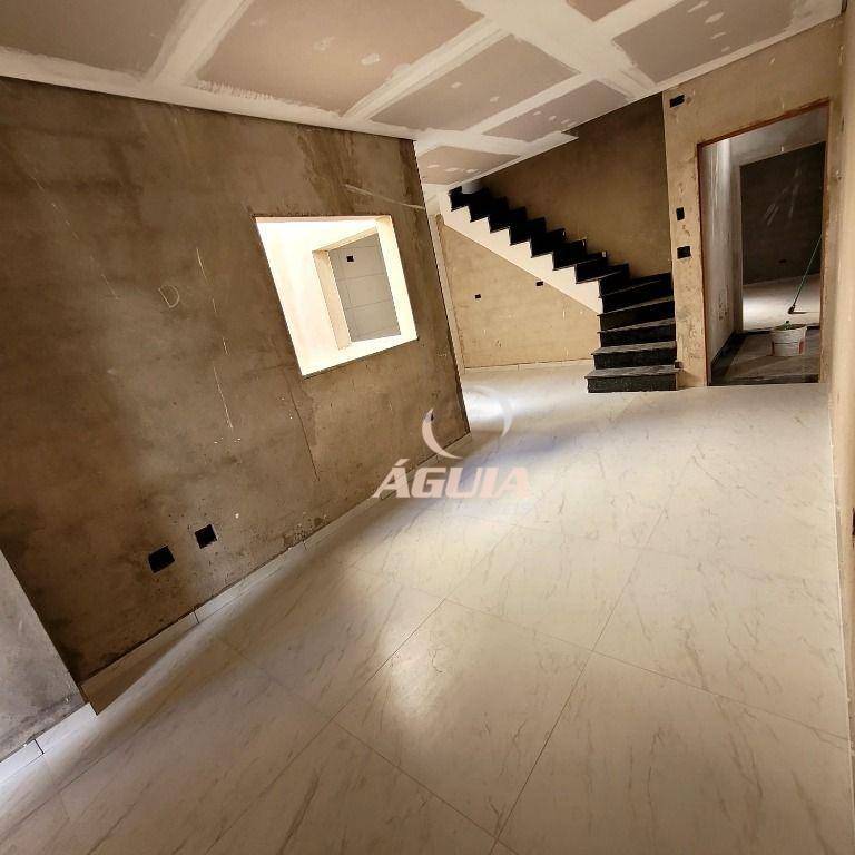 Cobertura com 2 dormitórios à venda, 52 m² por R$ 424.000,00 - Jardim Santo Alberto - Santo André/SP