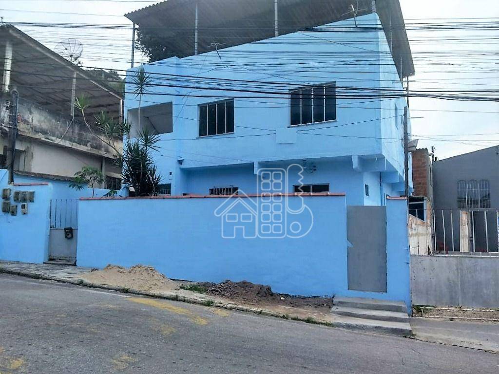 Apartamento casa para venda possui 54 metros quadrados com 2 quartos em Pita São Gonçalo? RJ