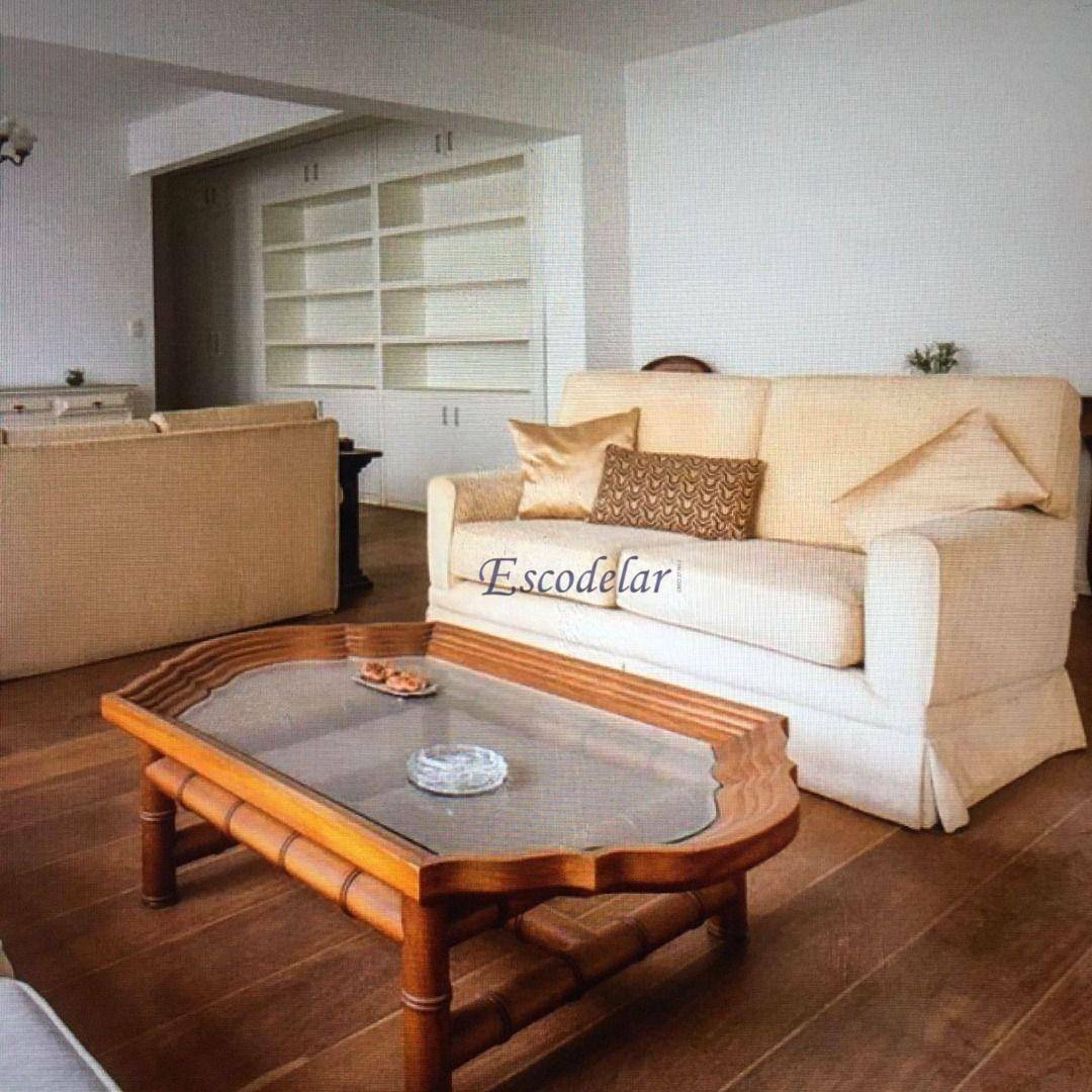 Apartamento com 2 dormitórios para alugar, 140 m² por R$ 11.168,00 - Cerqueira César - São Paulo/SP