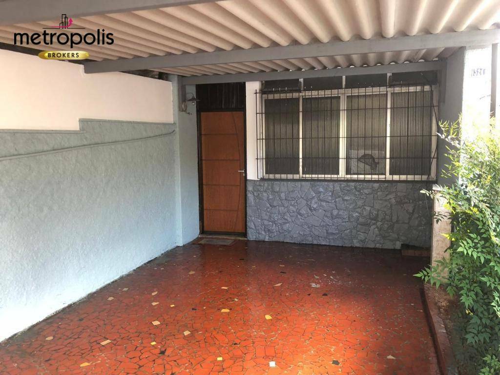 Sobrado com 2 dormitórios à venda, 128 m² por R$ 590.000,00 - Santo Antônio - São Caetano do Sul/SP