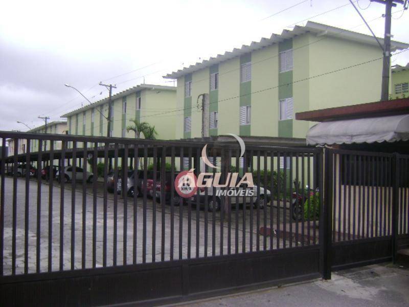 Apartamento com 2 dormitórios à venda, 53 m² por R$ 270.000,00 - Parque Erasmo Assunção - Santo André/SP