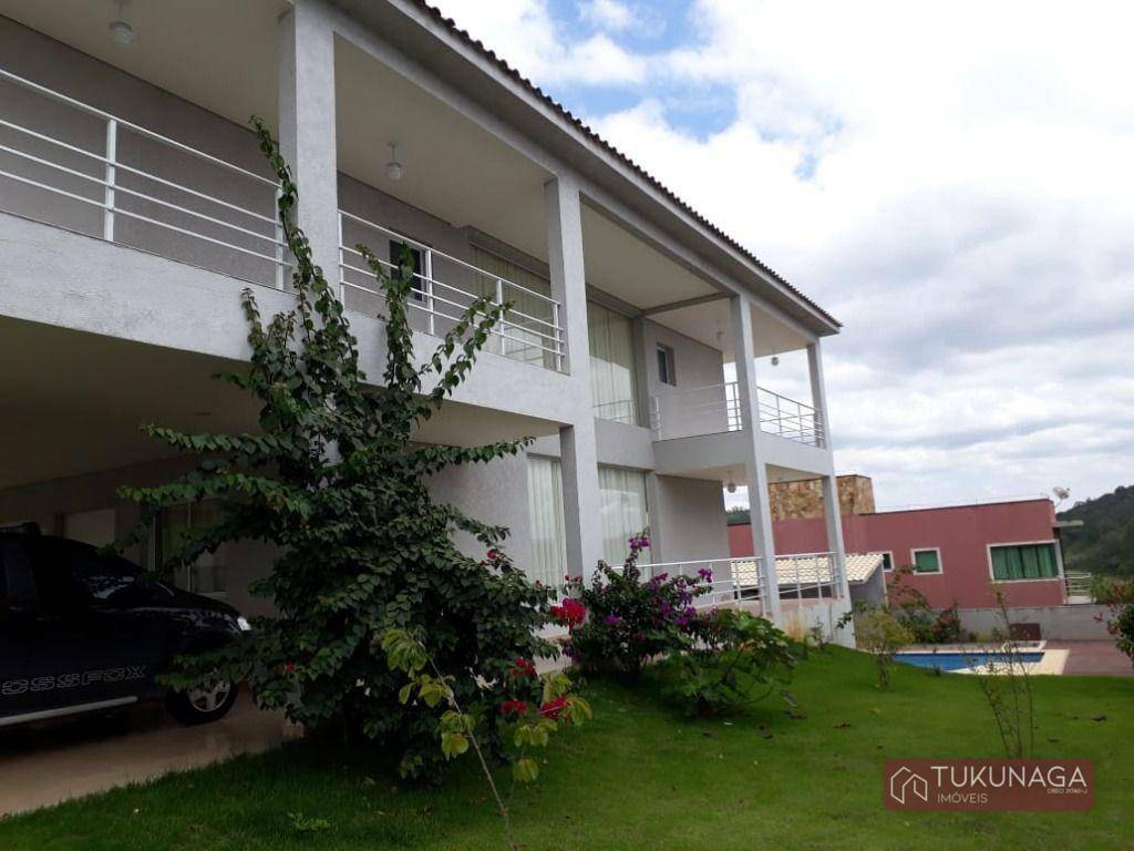 Casa com 4 dormitórios à venda, 450 m² por R$ 1.500.000,00 - Ouro Fino - Santa Isabel/SP