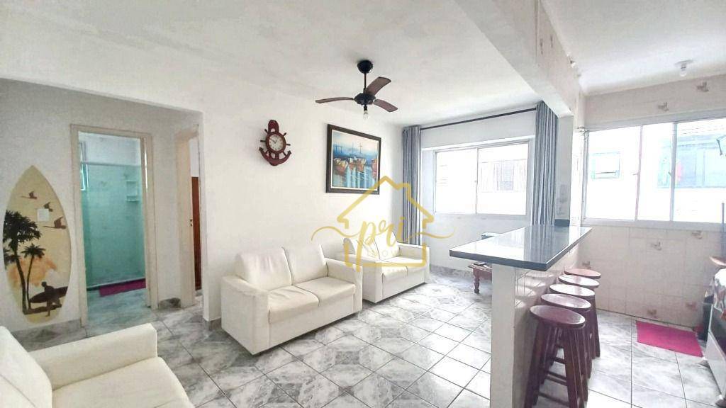 Apartamento à venda, 45 m² por R$ 180.000,00 - Caiçara - Praia Grande/SP