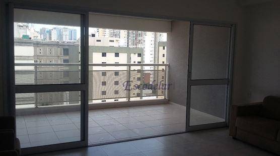 Apartamento com 1 dormitório à venda, 40 m² por R$ 563.000,00 - Bela Vista - São Paulo/SP