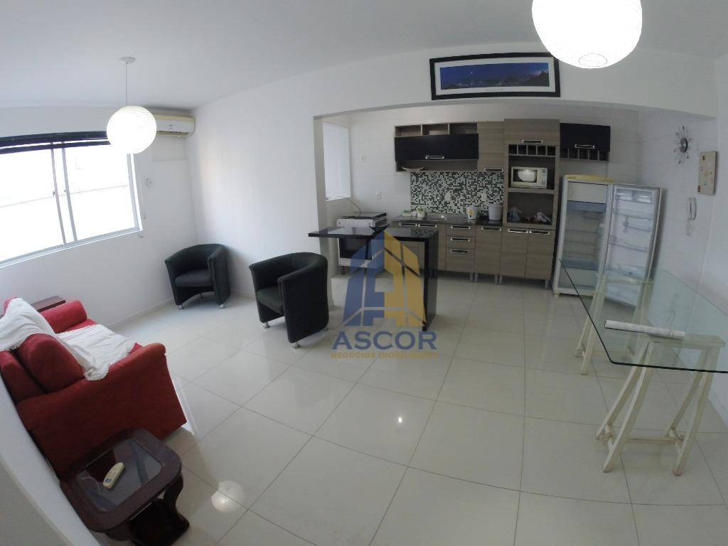 Apartamento à venda, 66 m² por R$ 390.000,00 - Trindade - Florianópolis/SC