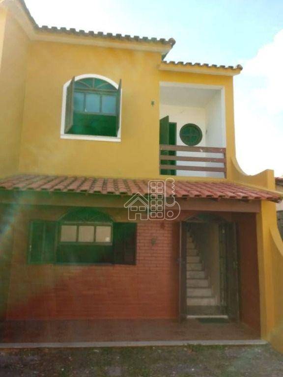Casa com 2 dormitórios à venda, 81 m² por R$ 216.000,00 - Cordeirinho - Maricá/RJ