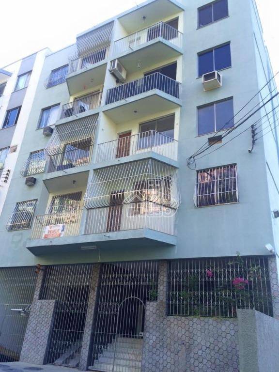 Apartamento com 2 quartos à venda, 64 m² por R$ 210.000 - Fonseca - Niterói/RJ