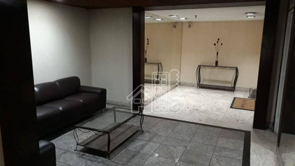 Apartamento à venda, 80 m² por R$ 460.000,00 - Icaraí - Niterói/RJ